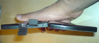 Illustration for article titled Pocketsurfer 2 Mobile Internet Communicator Reviewed (Verdict: We Wouldn't)